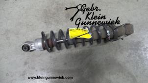 Used Rear shock absorber rod, left Audi A4 Price € 35,00 Margin scheme offered by Gebr.Klein Gunnewiek Ho.BV