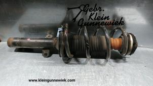 Used Front shock absorber rod, left Ford Transit Price € 45,00 Margin scheme offered by Gebr.Klein Gunnewiek Ho.BV