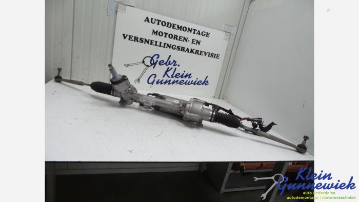 Gebrauchte Lenkgetriebe Porsche 911 Preis € 995,00 Margenregelung angeboten von Klein Gunnewiek Autodemontage & Motorentechniek