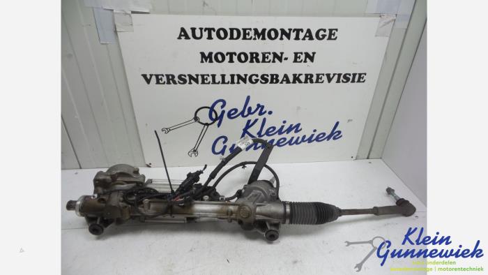 Begagnade Styrbox Opel Astra Pris € 93,00 Marginaltabell erbjuds av Klein Gunnewiek Autodemontage & Motorentechniek