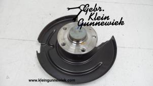 Usagé Moyeu de roue arrière Volkswagen Golf Prix € 50,00 Règlement à la marge proposé par Gebr.Klein Gunnewiek Ho.BV
