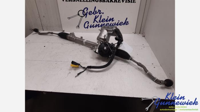 Gebrauchte Lenkgetriebe Peugeot Partner Preis € 300,00 Margenregelung angeboten von Klein Gunnewiek Autodemontage & Motorentechniek