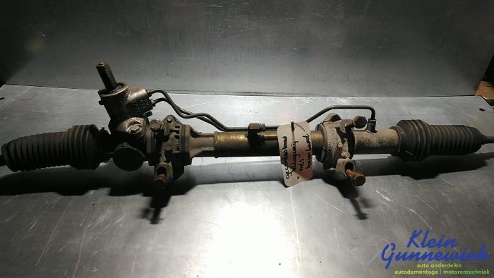 Gebrauchte Lenkgetriebe Renault Megane Preis € 36,00 Margenregelung angeboten von Klein Gunnewiek Autodemontage & Motorentechniek