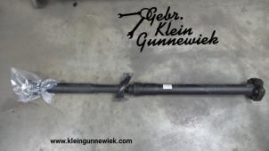 Used Intermediate shaft Porsche Panamera Price € 450,00 Margin scheme offered by Gebr.Klein Gunnewiek Ho.BV
