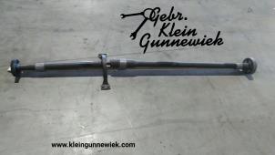 Used Intermediate shaft Volkswagen Tiguan Price € 695,00 Margin scheme offered by Gebr.Klein Gunnewiek Ho.BV
