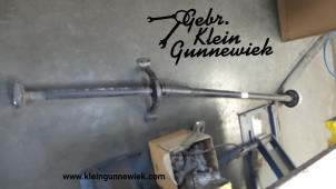 Used Intermediate shaft Volkswagen Tiguan Price € 695,00 Margin scheme offered by Gebr.Klein Gunnewiek Ho.BV