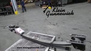 Gebrauchte Blattfeder hinten Renault Master Preis € 140,00 Margenregelung angeboten von Gebr.Klein Gunnewiek Ho.BV