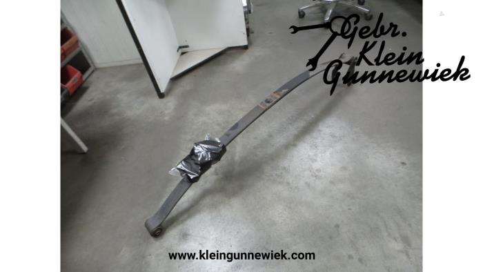 Rear leaf spring Volkswagen Caddy - 2K5511151L