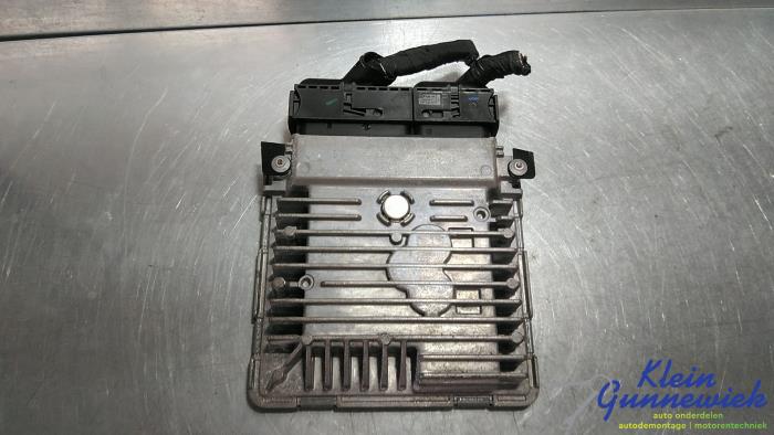 Used Injection computer Skoda Fabia Price € 79,00 Margin scheme offered by Klein Gunnewiek Autodemontage & Motorentechniek