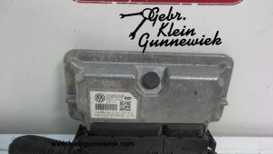 Używane Sterownik wtrysku Volkswagen Polo Cena € 115,00 Procedura marży oferowane przez Gebr.Klein Gunnewiek Ho.BV