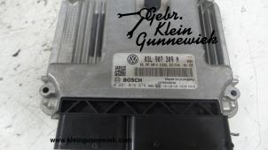 Usados Ordenadores de inyección Volkswagen Touran Precio € 350,00 Norma de margen ofrecido por Gebr.Klein Gunnewiek Ho.BV