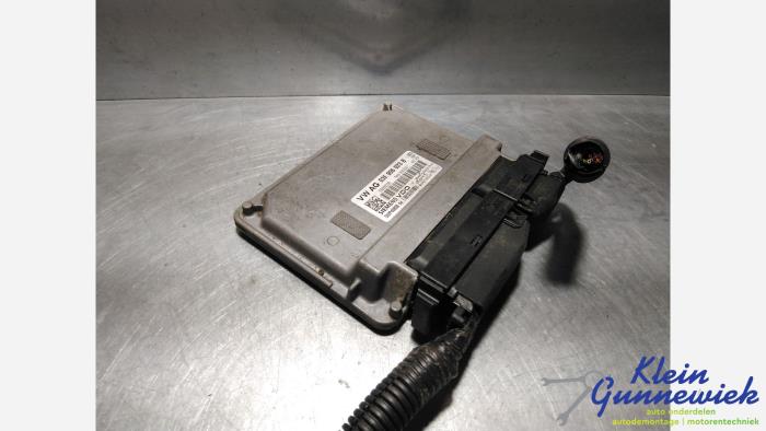 Used Injection computer Volkswagen Polo Price € 49,00 Margin scheme offered by Klein Gunnewiek Autodemontage & Motorentechniek