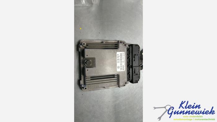 Used Injection computer Volkswagen Caddy Price € 85,00 Margin scheme offered by Klein Gunnewiek Autodemontage & Motorentechniek