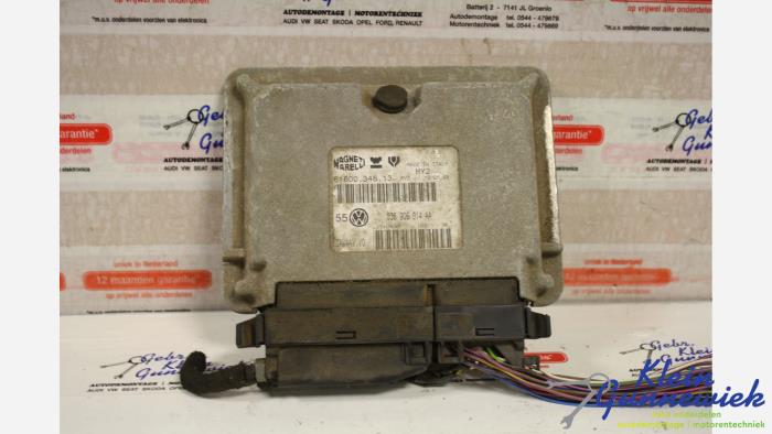 Injection computer Volkswagen Golf - 6160034613 AHW