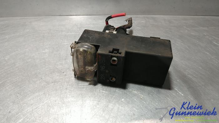 Used Cooling computer Volkswagen Sharan Price € 27,00 Margin scheme offered by Klein Gunnewiek Autodemontage & Motorentechniek