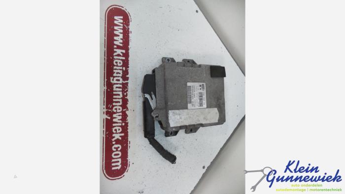 Used Injection computer Peugeot 206 Price € 50,00 Margin scheme offered by Klein Gunnewiek Autodemontage & Motorentechniek