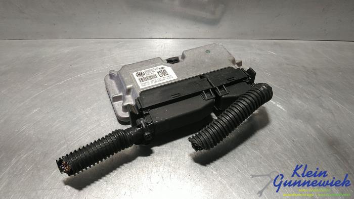 Used Injection computer Volkswagen Polo Price € 67,00 Margin scheme offered by Klein Gunnewiek Autodemontage & Motorentechniek