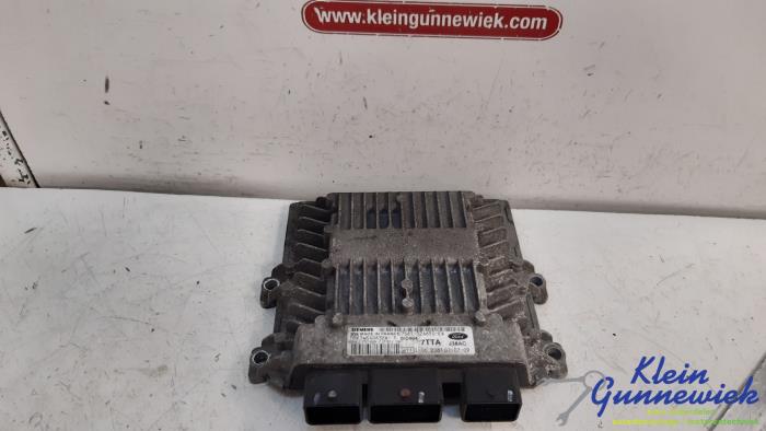 Used Injection computer Ford Fiesta Price € 65,00 Margin scheme offered by Klein Gunnewiek Autodemontage & Motorentechniek