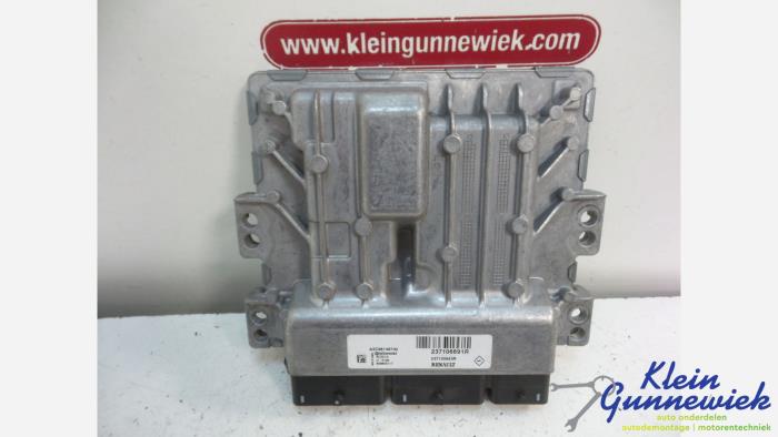 Used Injection computer Renault Grand Scenic Price € 106,00 Margin scheme offered by Klein Gunnewiek Autodemontage & Motorentechniek