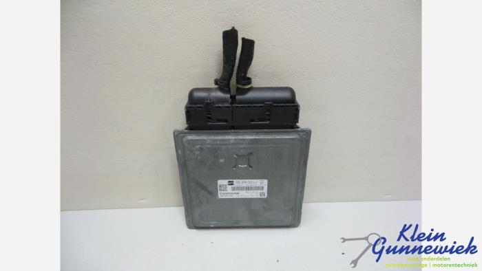 Used Injection computer Seat Leon Price € 100,00 Margin scheme offered by Klein Gunnewiek Autodemontage & Motorentechniek