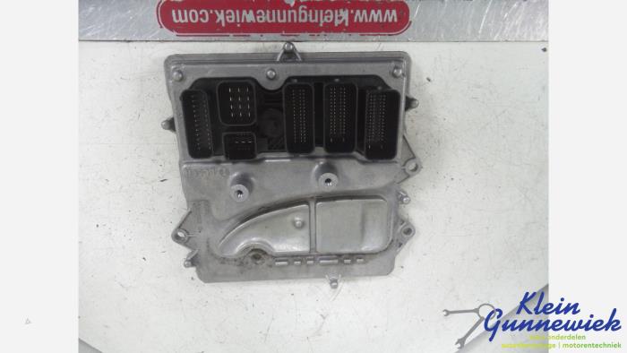 Injection computer BMW M4 - 9798427 S55B30A