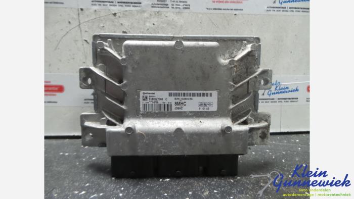 Gebrauchte EinspritzSteuergerät Ford Focus Preis € 91,00 Margenregelung angeboten von Klein Gunnewiek Autodemontage & Motorentechniek