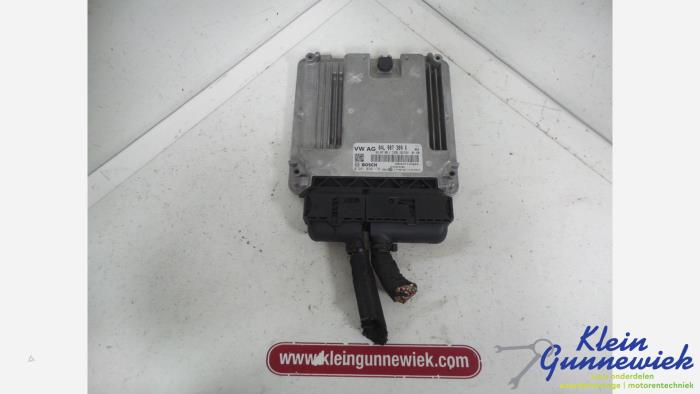 Used Injection computer Volkswagen Caddy Price € 118,00 Margin scheme offered by Klein Gunnewiek Autodemontage & Motorentechniek
