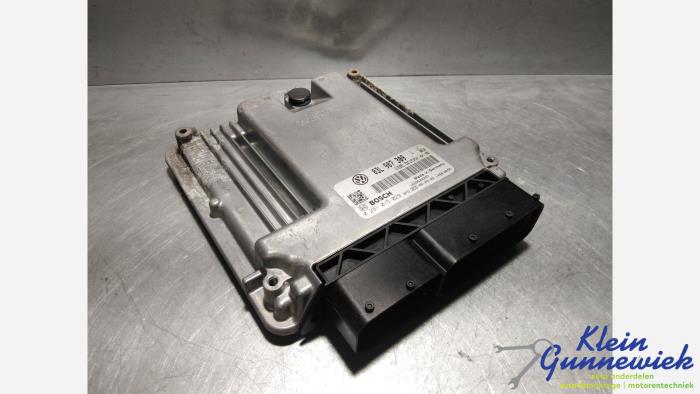 Used Injection computer Volkswagen Passat Price € 56,00 Margin scheme offered by Klein Gunnewiek Autodemontage & Motorentechniek