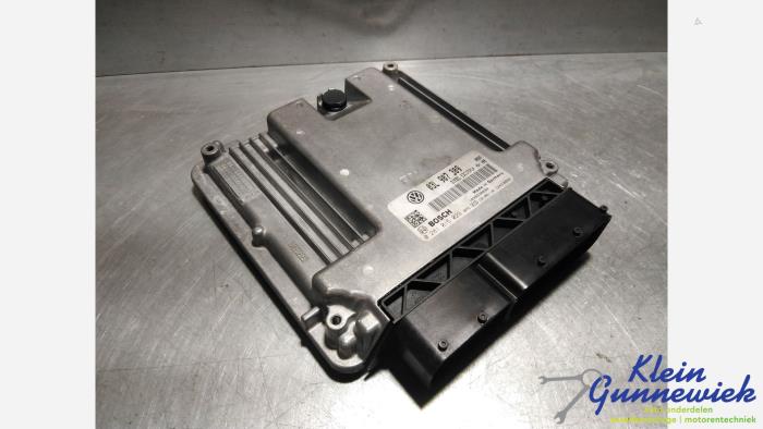 Used Injection computer Volkswagen Passat Price € 56,00 Margin scheme offered by Klein Gunnewiek Autodemontage & Motorentechniek