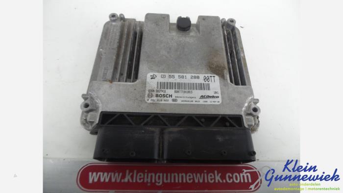 Used Injection computer Opel Corsa Price € 67,00 Margin scheme offered by Klein Gunnewiek Autodemontage & Motorentechniek
