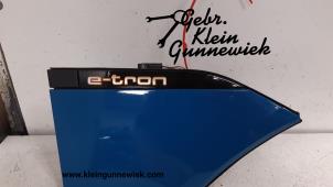 Gebrauchte Tankklappe Audi E-Tron Preis € 50,00 Margenregelung angeboten von Gebr.Klein Gunnewiek Ho.BV