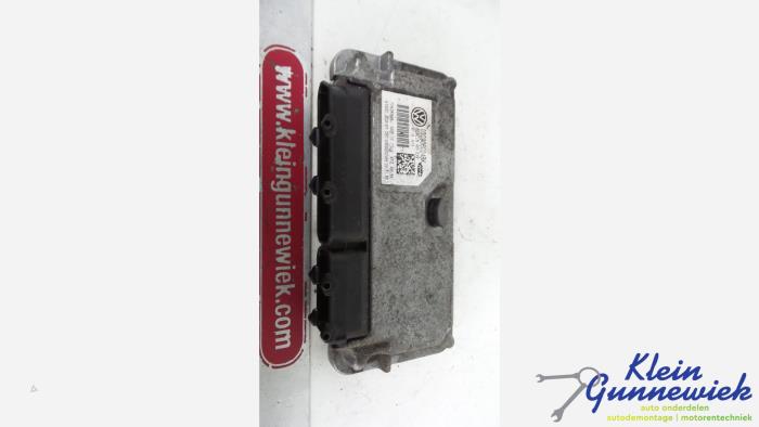 Used Injection computer Seat Ibiza Price € 38,00 Margin scheme offered by Klein Gunnewiek Autodemontage & Motorentechniek