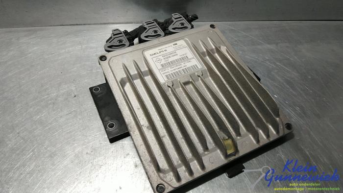 Used Injection computer Renault Clio Price € 59,00 Margin scheme offered by Klein Gunnewiek Autodemontage & Motorentechniek