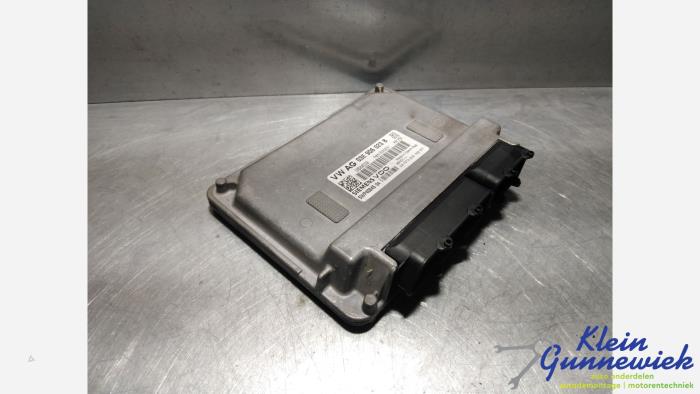 Used Injection computer Volkswagen Polo Price € 49,00 Margin scheme offered by Klein Gunnewiek Autodemontage & Motorentechniek