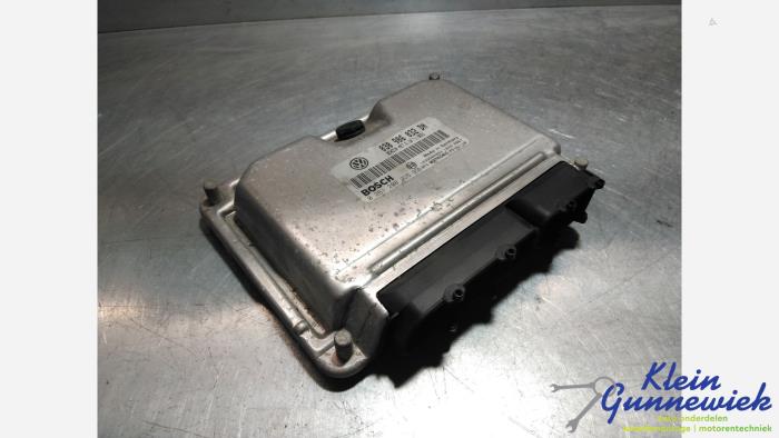 Used Injection computer Volkswagen Lupo Price € 64,00 Margin scheme offered by Klein Gunnewiek Autodemontage & Motorentechniek