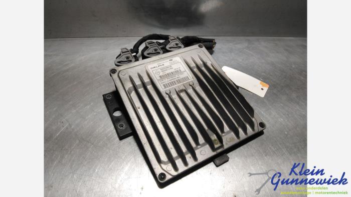 Used Injection computer Renault Clio Price € 51,00 Margin scheme offered by Klein Gunnewiek Autodemontage & Motorentechniek