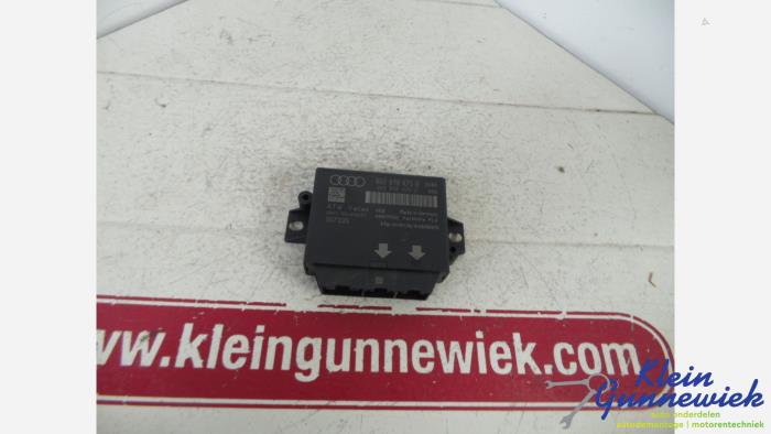 Usados Módulo PDC Audi A6 Precio € 41,00 Norma de margen ofrecido por Klein Gunnewiek Autodemontage & Motorentechniek