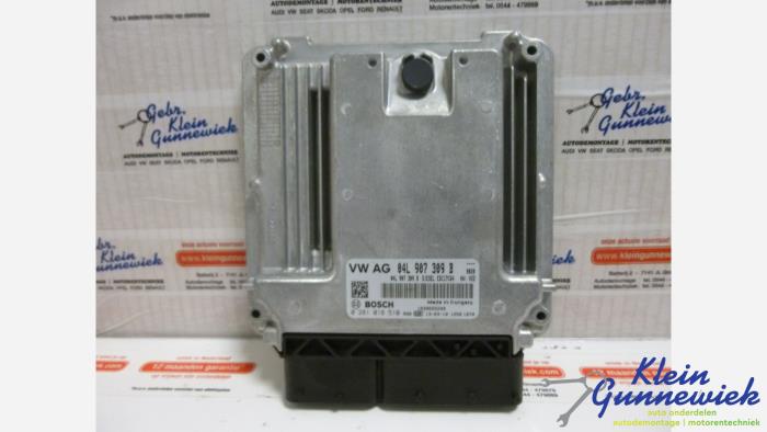 Used Injection computer Volkswagen Golf Price € 197,00 Margin scheme offered by Klein Gunnewiek Autodemontage & Motorentechniek