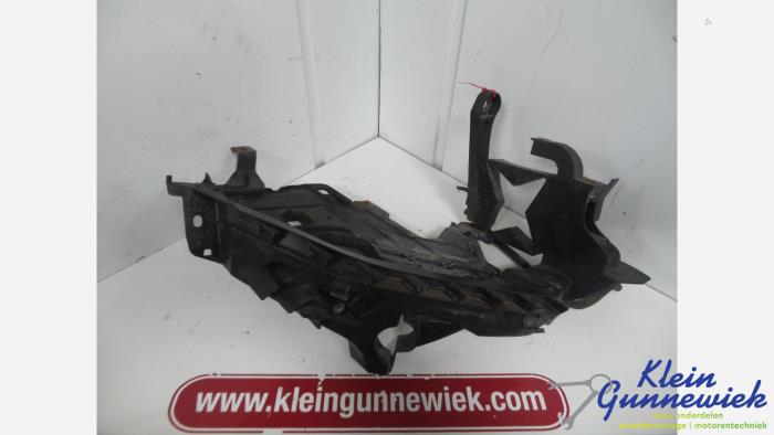 Begagnade Front Audi A4 Pris € 20,00 Marginaltabell erbjuds av Klein Gunnewiek Autodemontage & Motorentechniek