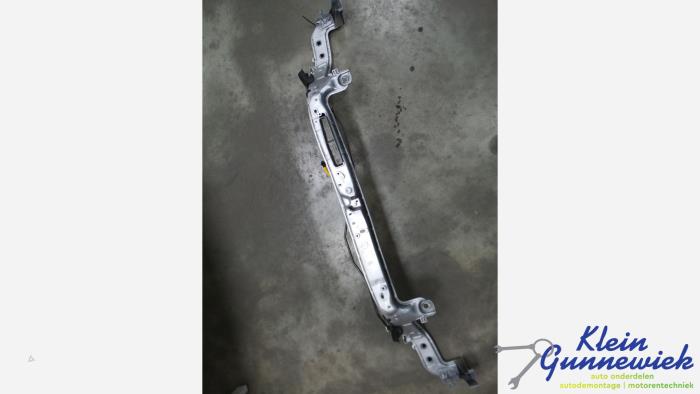 Używane Panel przedni Ford Galaxy Cena € 85,00 Procedura marży oferowane przez Klein Gunnewiek Autodemontage & Motorentechniek