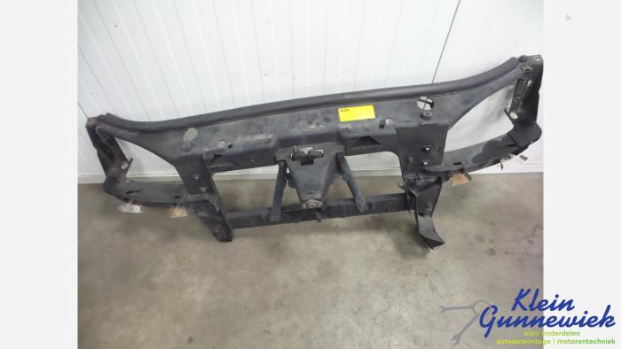 Używane Panel przedni Ford Mondeo Cena € 38,00 Procedura marży oferowane przez Klein Gunnewiek Autodemontage & Motorentechniek