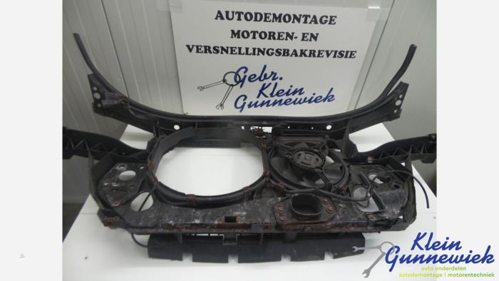 Używane Panel przedni Audi A6 Cena € 32,00 Procedura marży oferowane przez Klein Gunnewiek Autodemontage & Motorentechniek