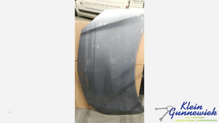 Używane Maska Renault Koleos Cena € 71,00 Procedura marży oferowane przez Klein Gunnewiek Autodemontage & Motorentechniek