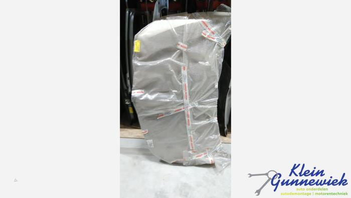 Usados Capó Renault Fluence Precio € 85,00 Norma de margen ofrecido por Klein Gunnewiek Autodemontage & Motorentechniek