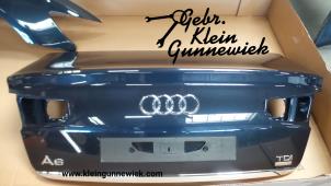 Used Boot lid Audi A6 Price € 95,00 Margin scheme offered by Gebr.Klein Gunnewiek Ho.BV