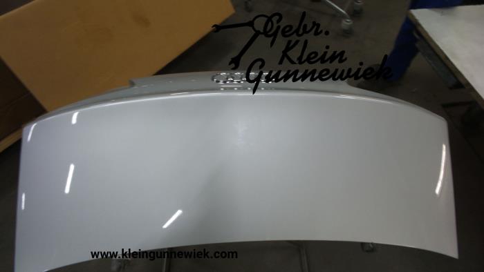 Boot lid from a Audi A6 2012