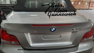 Used Boot lid BMW 1-Serie Price € 65,00 Margin scheme offered by Gebr.Klein Gunnewiek Ho.BV