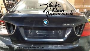 Used Boot lid BMW 3-Serie Price € 65,00 Margin scheme offered by Gebr.Klein Gunnewiek Ho.BV