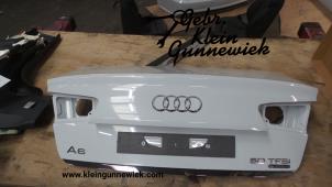 Used Boot lid Audi A6 Price € 95,00 Margin scheme offered by Gebr.Klein Gunnewiek Ho.BV