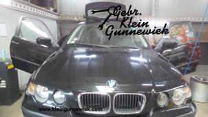 Used Bonnet BMW 3-Serie Price € 50,00 Margin scheme offered by Gebr.Klein Gunnewiek Ho.BV